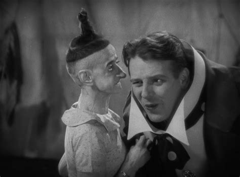 Freaks!  A Pre-Code Carnival Tale of Love and Societal Rejection!