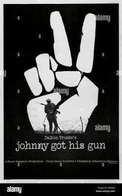 Johnny Got His Gun - A Powerful Anti-War Epic About Identity and Loss!