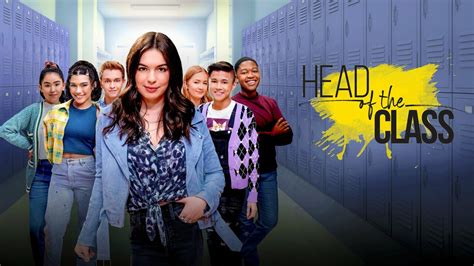  Head of the Class - Intriguing Adventures of Overachieving Teens and Hilarious Encounters with Authority!