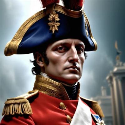 Napoleon - dramatyczny portret ambitnego cesarza z mistycznym tłem!